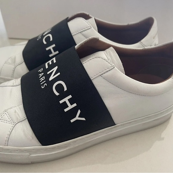 Givenchy Urban Street Sneaker Women Size 7B - Picture 3 of 10